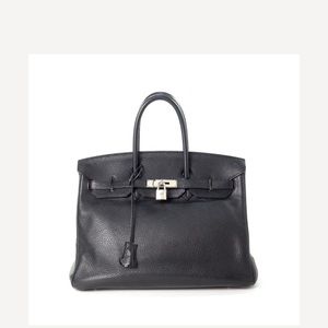 Black Birkin